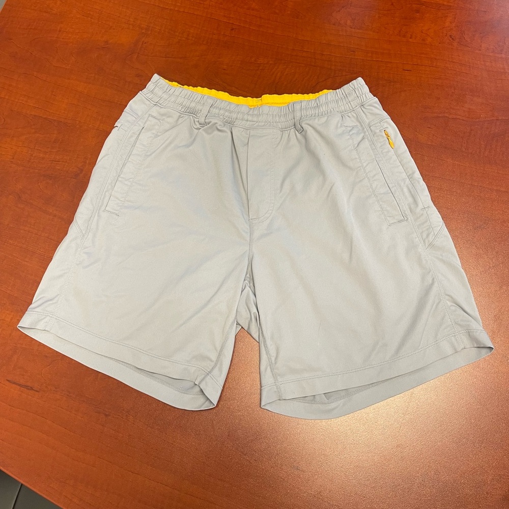 Birddogs Forrest Pumps 7 inch Lined Shorts - Medium
